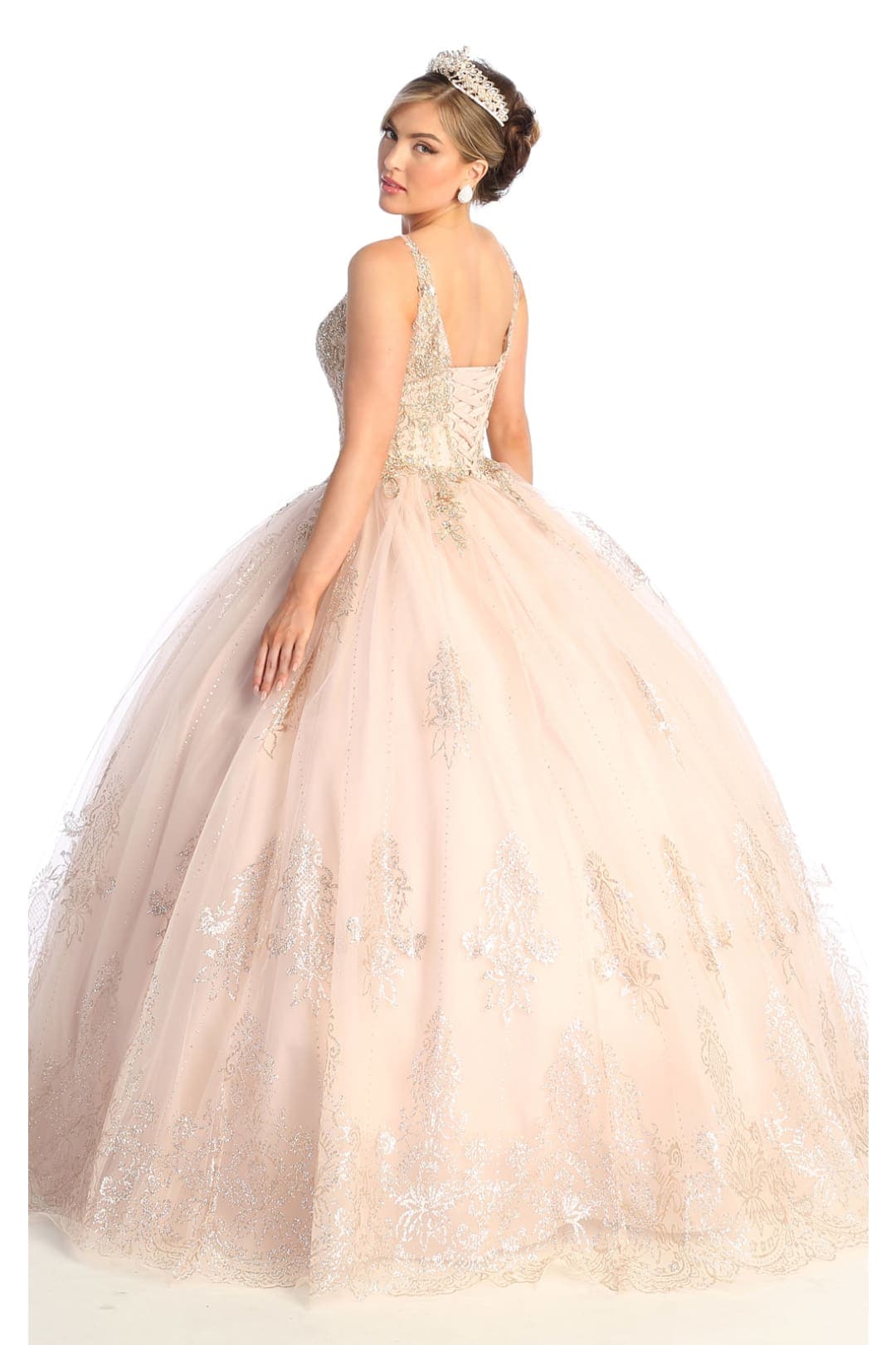 Layla K LK173 Ball Gown Prom Dresses