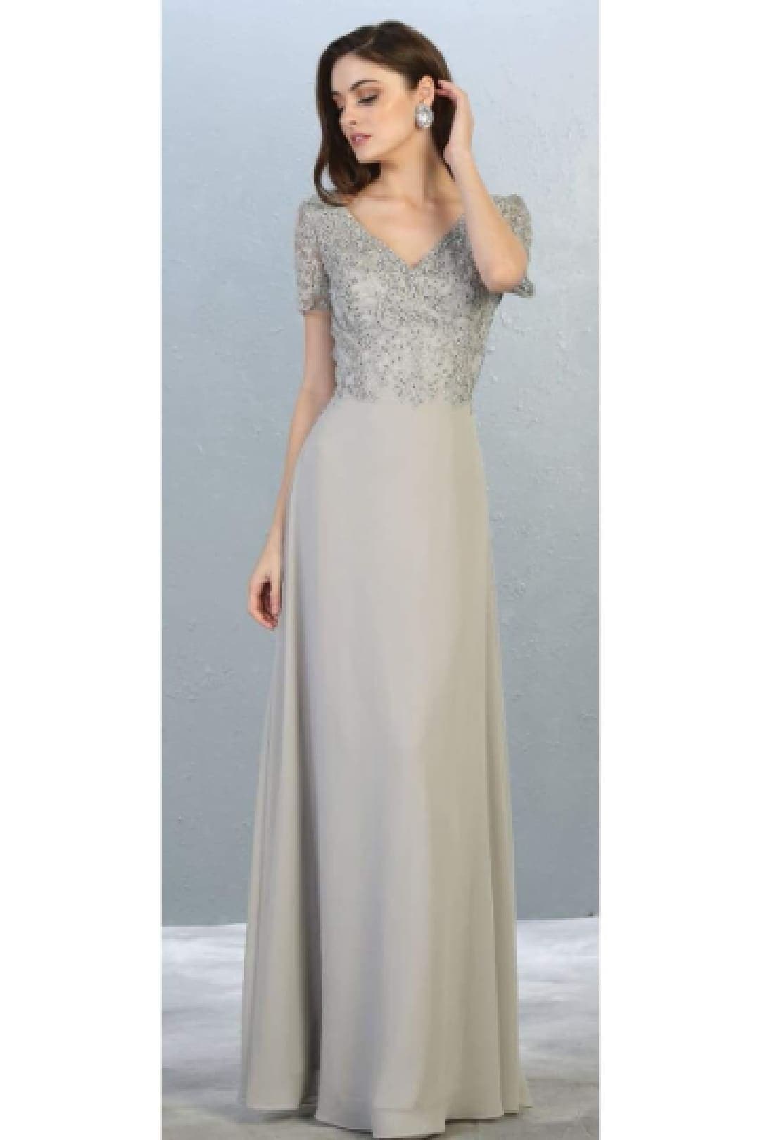 Mother Of The Bride Evening Gown