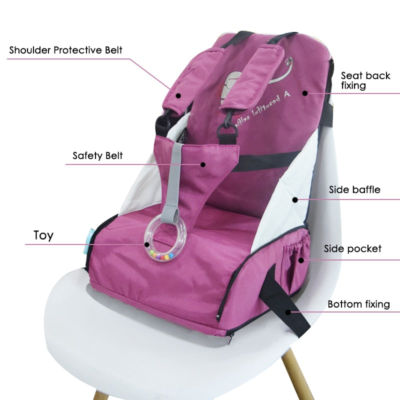 portable baby seats for feeding