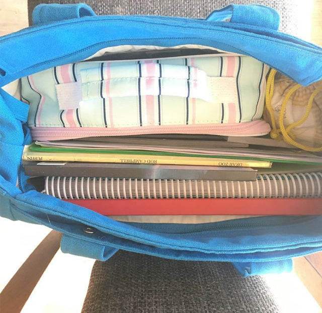 Teacher Carry All bag
