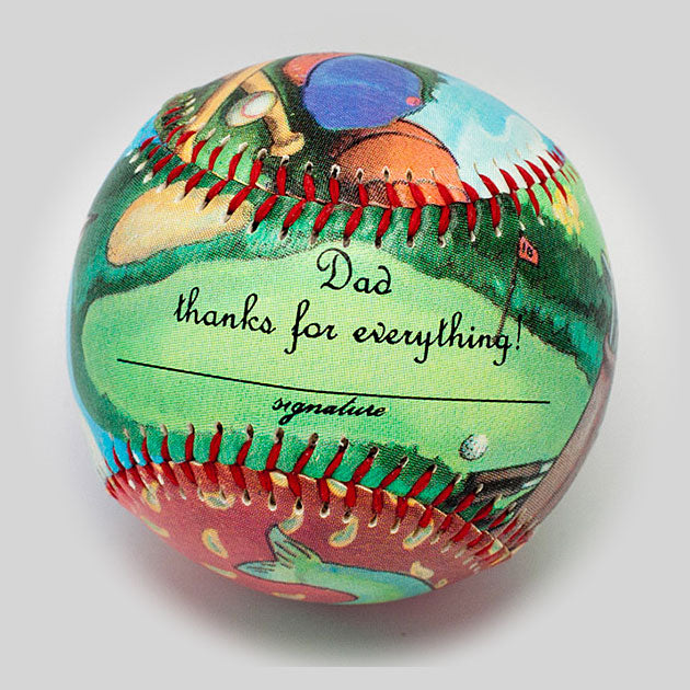 fathers day gifts baseball