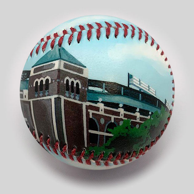 college baseball globe life field