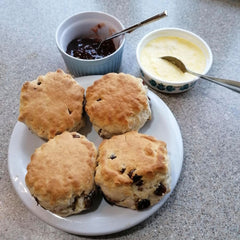 Helen's scones