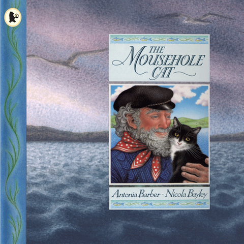 The Mousehole Cat Book Cover Image 