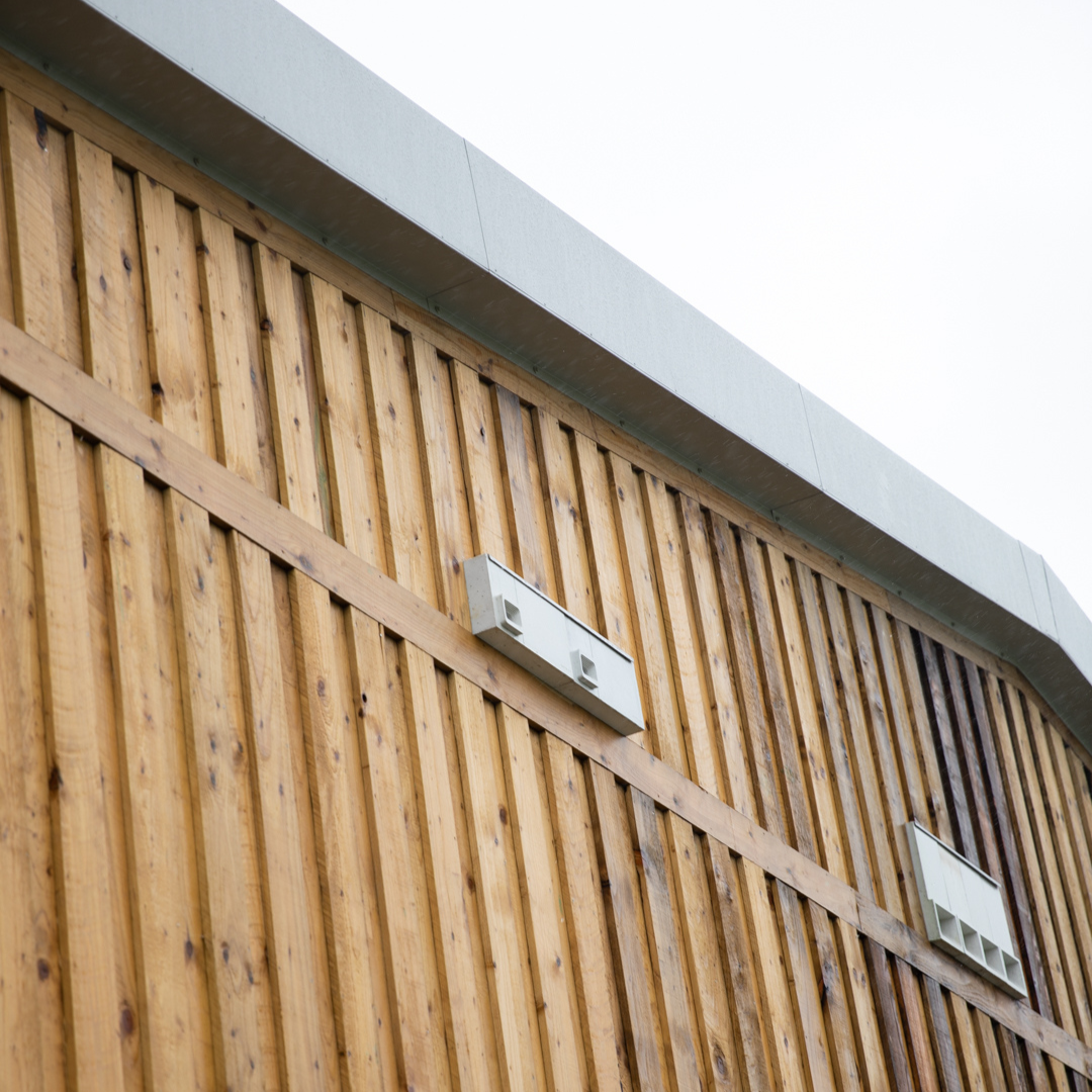 St. Eval Swift and Bat Boxes