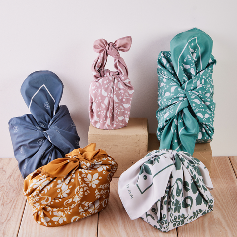 St. Eval Knot Wraps