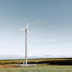 St. Eval Wind Turbine