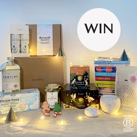 St. Eval B Corp Christmas Competition Prize