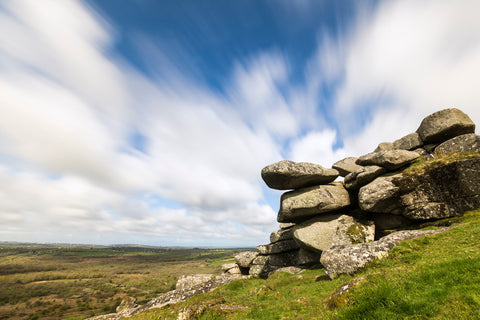 Helman Tor, Bodmin Cornwall