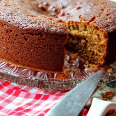 Cornish Honey Cake from Jam & Cream 