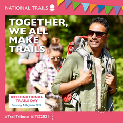 Happy International Trails Day 2021