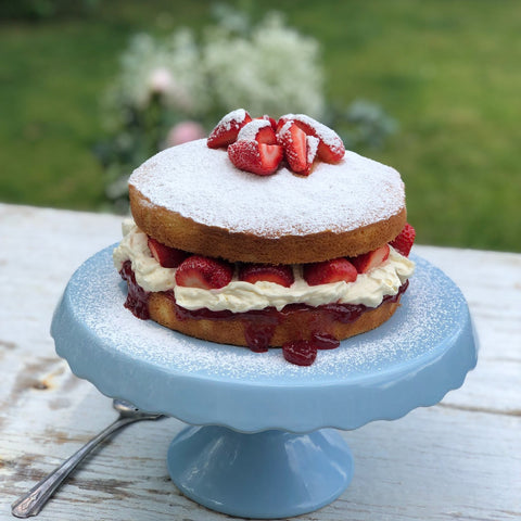 Victoria Sponge Cake