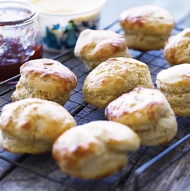 Image credit Roddas + Cream Tea Society