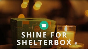 Shine for Shelterbox