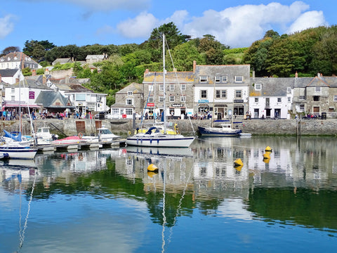 Padstow Harbour Cornwall