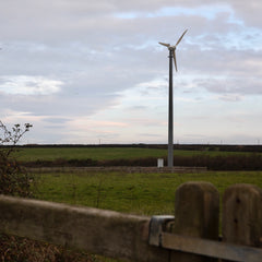 St Eval Wind Turbine