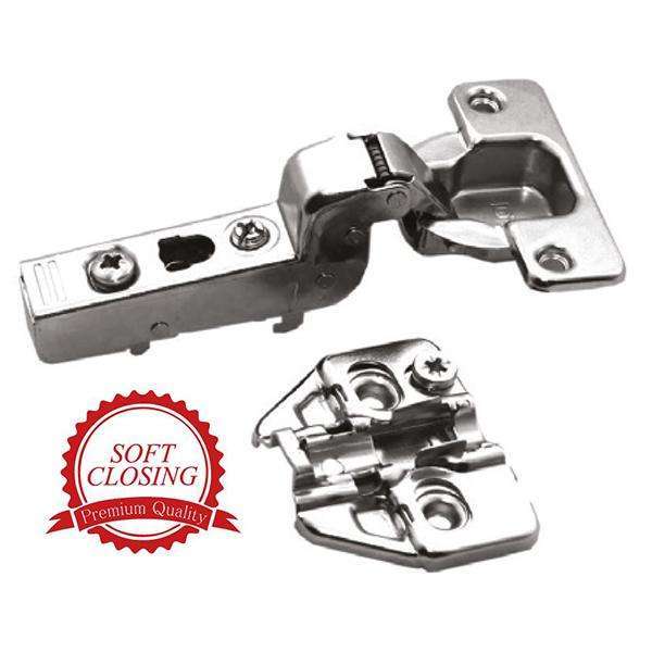 Excel Dtc Soft Closing Hinge W Adj Mp Excel Hardware