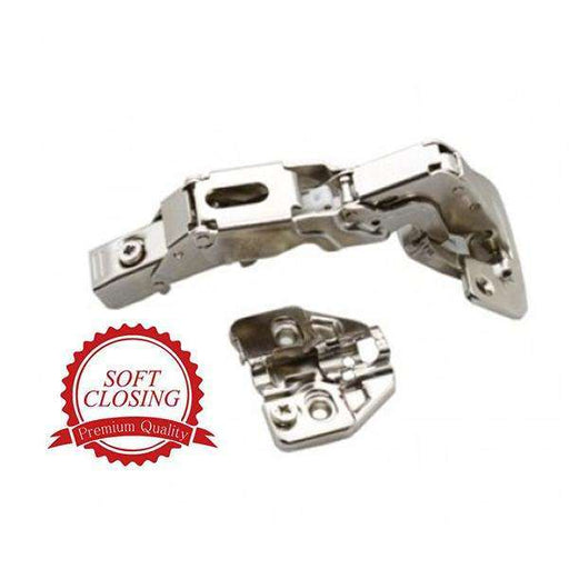 Short Arm Soft-closing Hinge  Winnec Kitchen and Closet Hardware