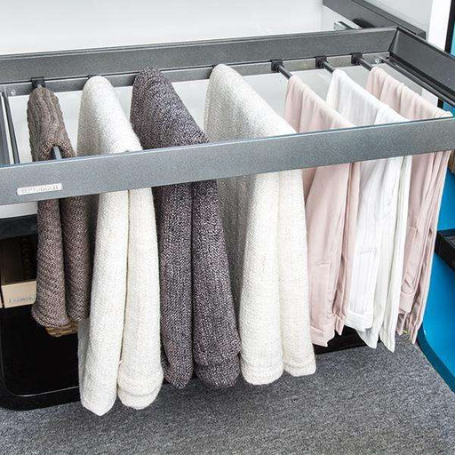 excel trouser rack