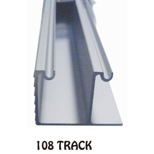 Irex 108 Track Sliding Door Tracks