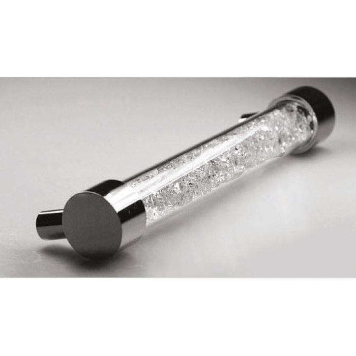 Tube Handle With Crystal From Swarosvki®