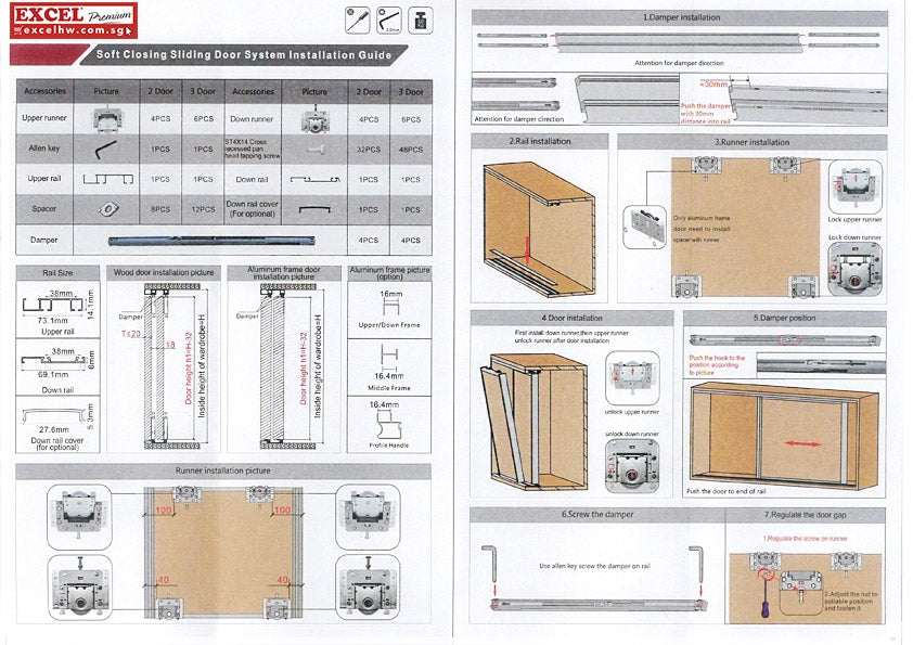 t809 installation manual