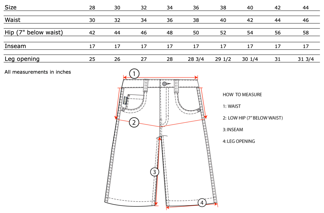 How To Measure Short Inseam Length