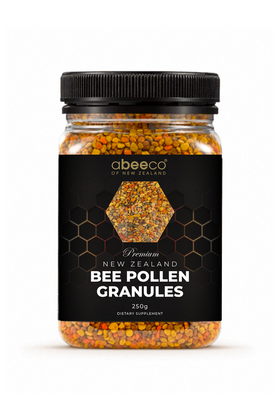 Bee Pollen granule supplement