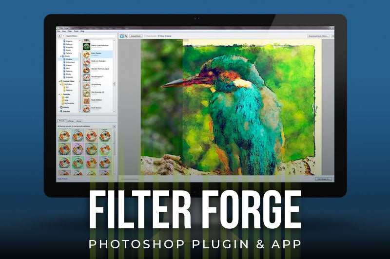 filter forge photoshop adobe