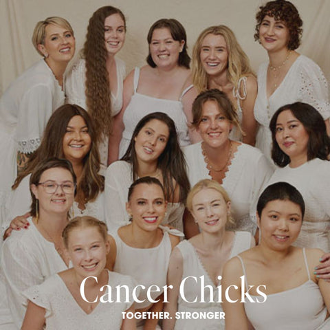 Cancer Chicks - Life giving aid