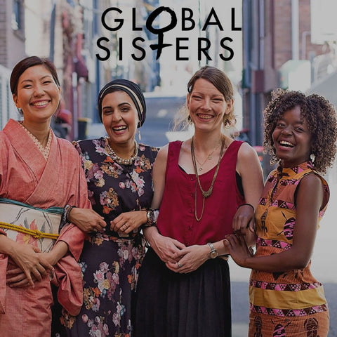 Global Sisters - supporting financial independence for women