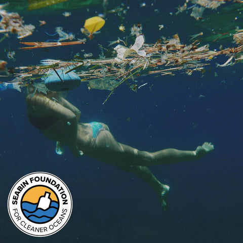Seabin Foundation - cleaning our oceans