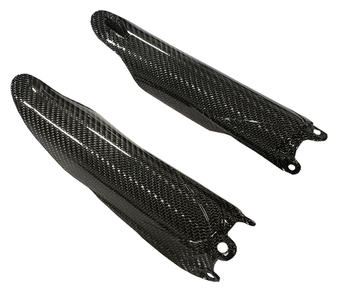 carbon fiber motocross parts