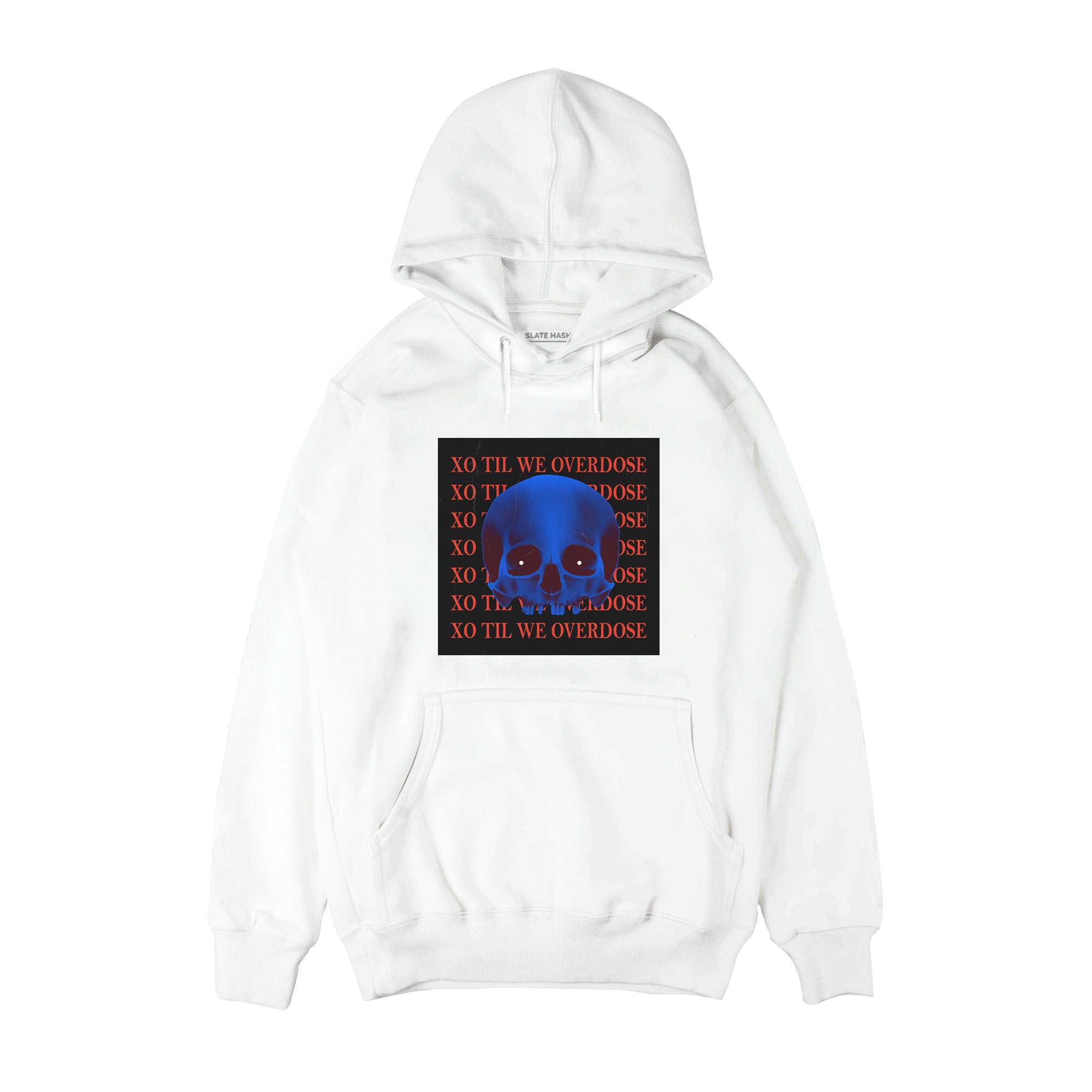 Bad vibes forever sales colorful hoodie