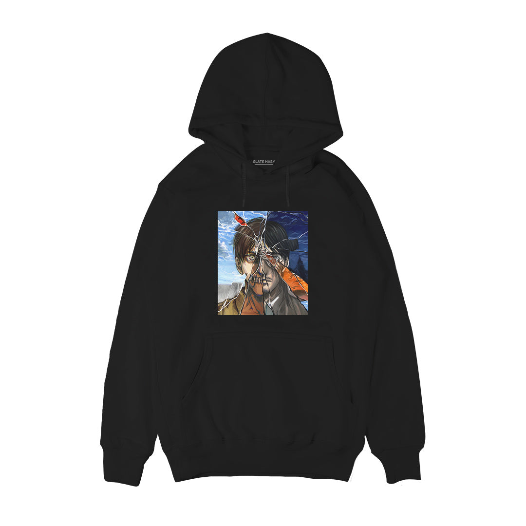 Hell Bound Hoodie – SLATE HASH