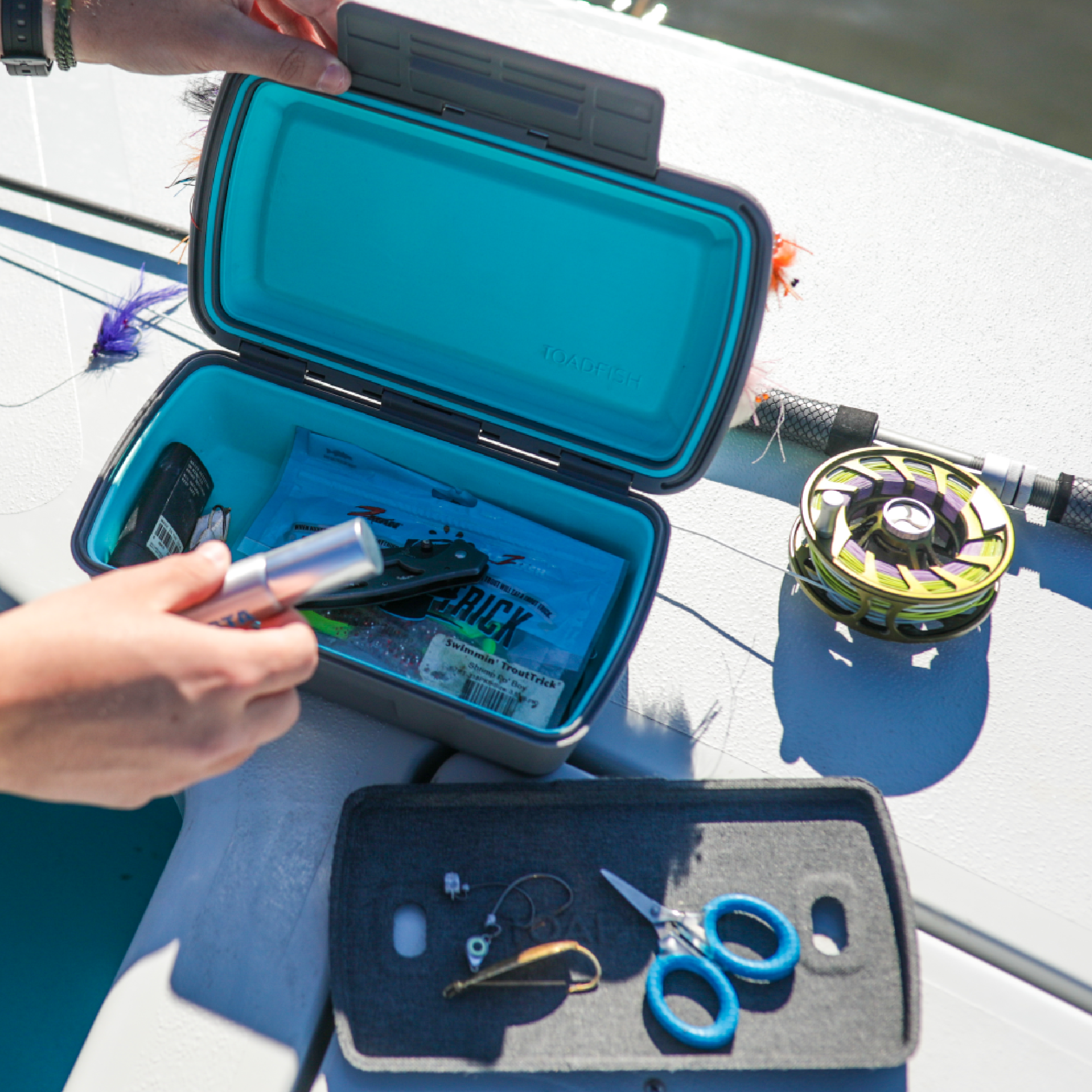 Gear Up For Spring Fishing: 4 Tips To Get You Prepared