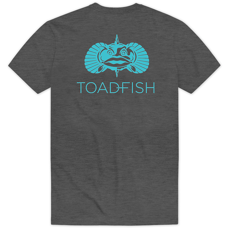  Toadfish T-shirt