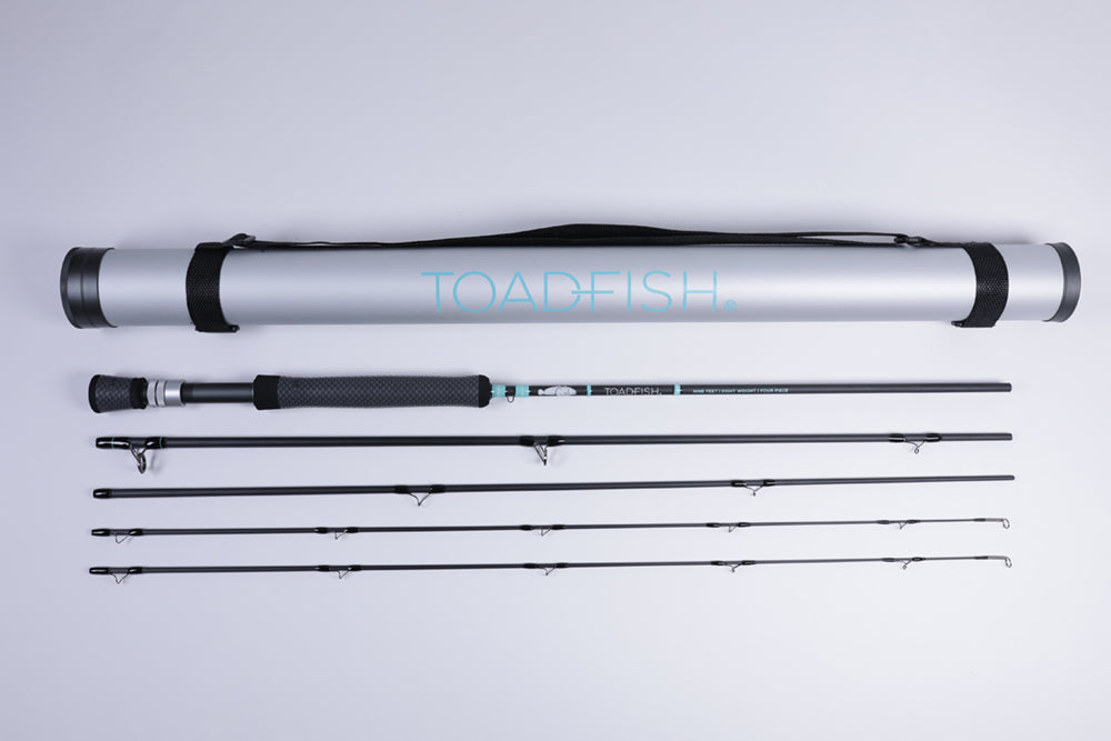 Toadfish  Fly Rod