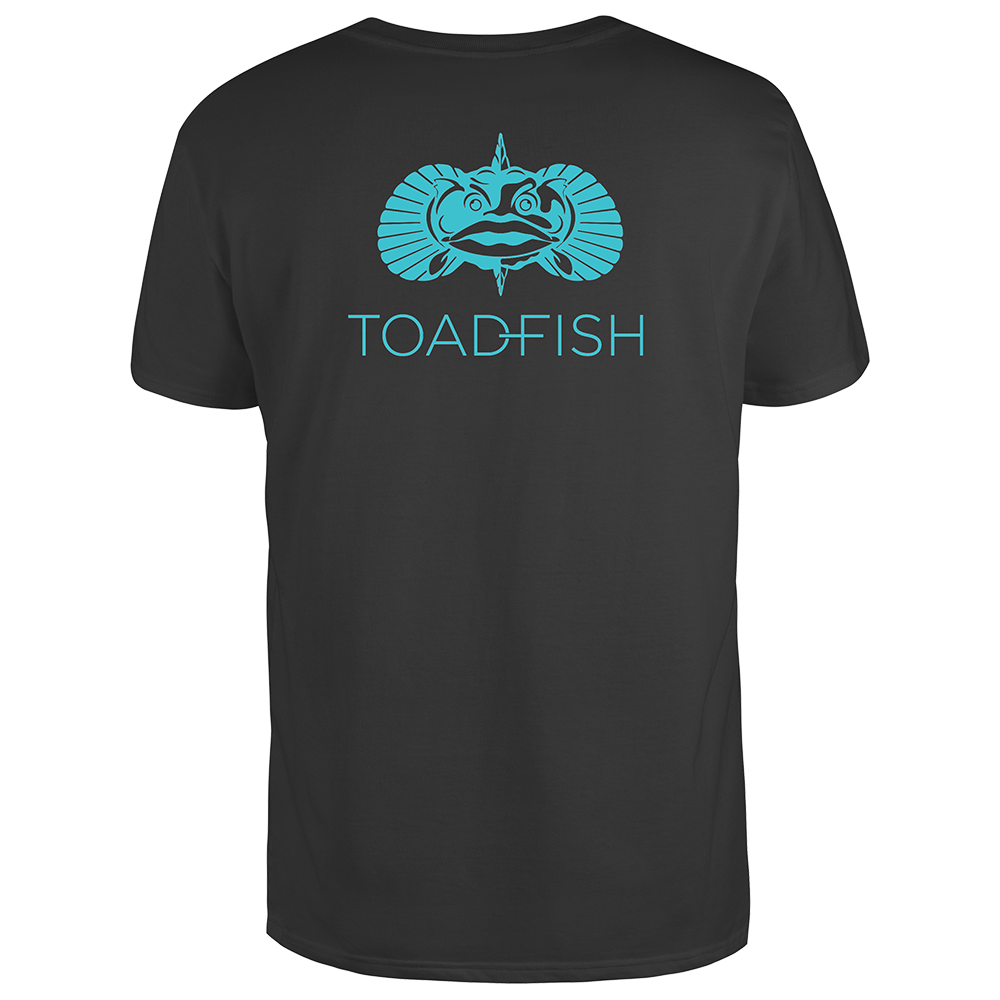 Toadfish Grey T-shirt