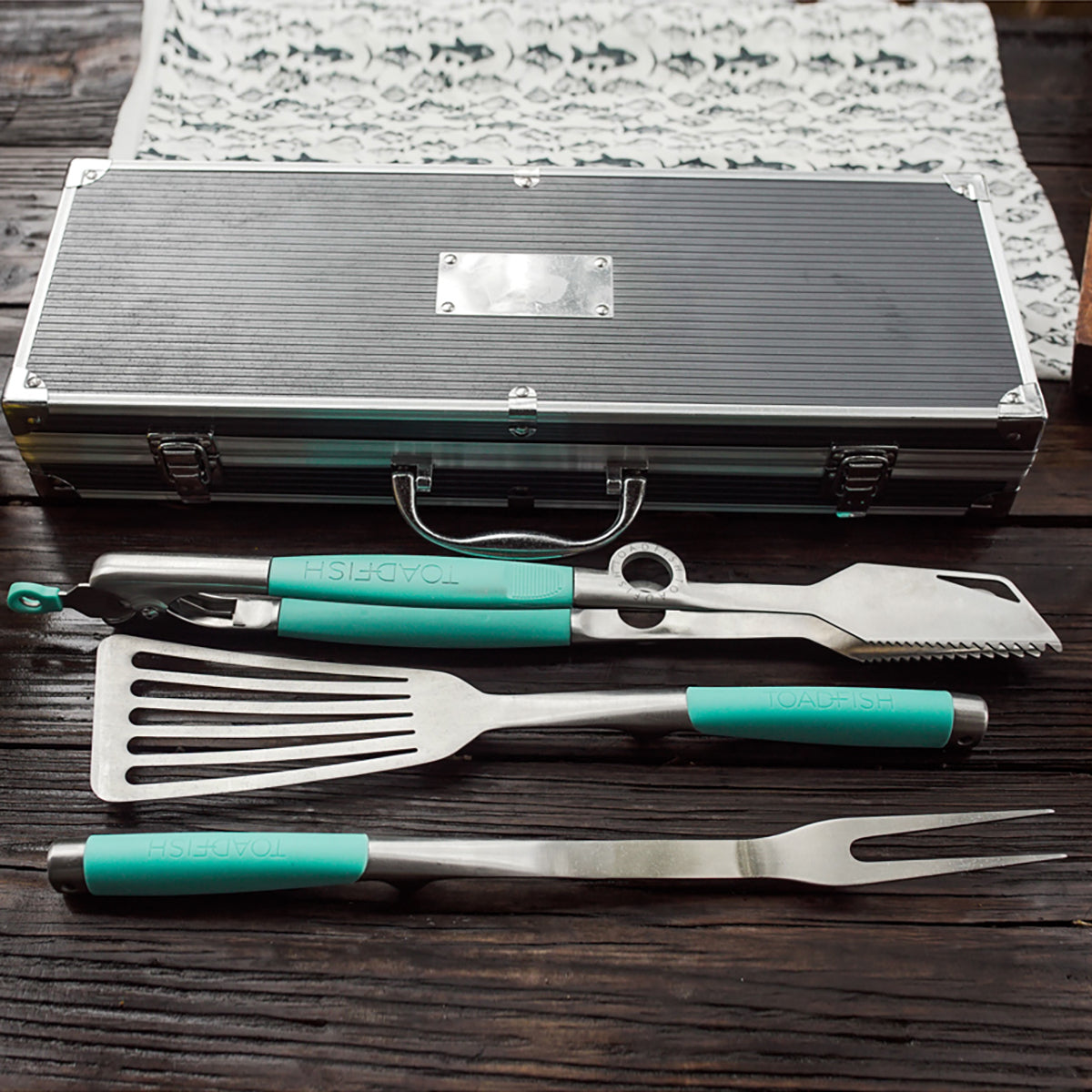 Ultimate Grill Set + Case-image-3