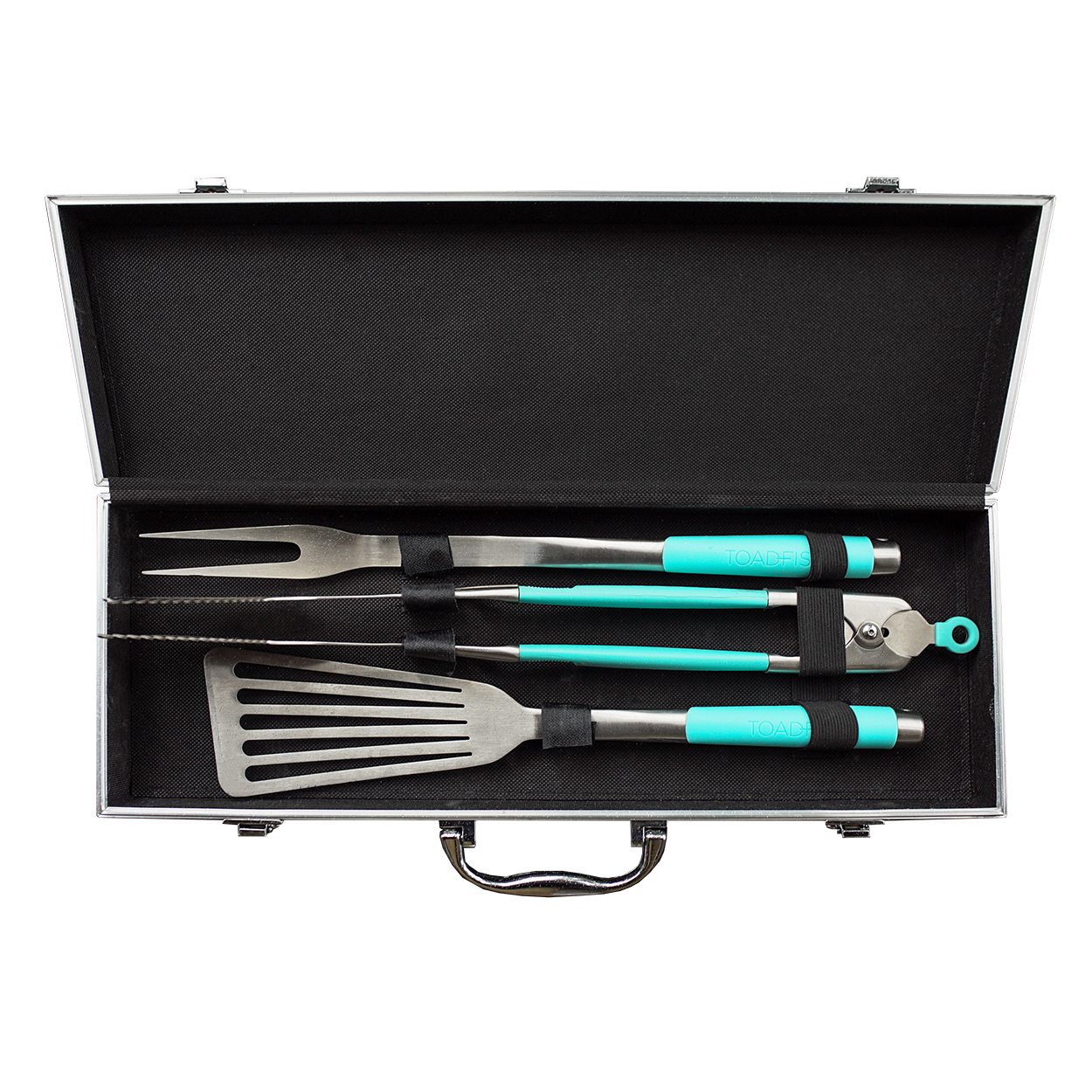 Ultimate Grill Set + Case-image-2