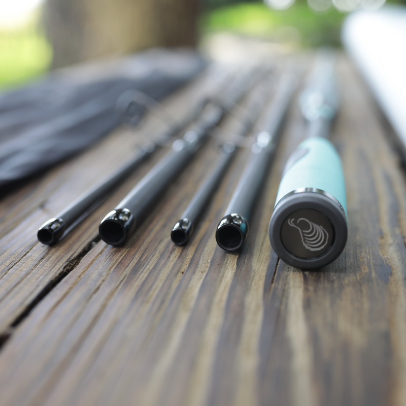 toadfish travel rod for sale