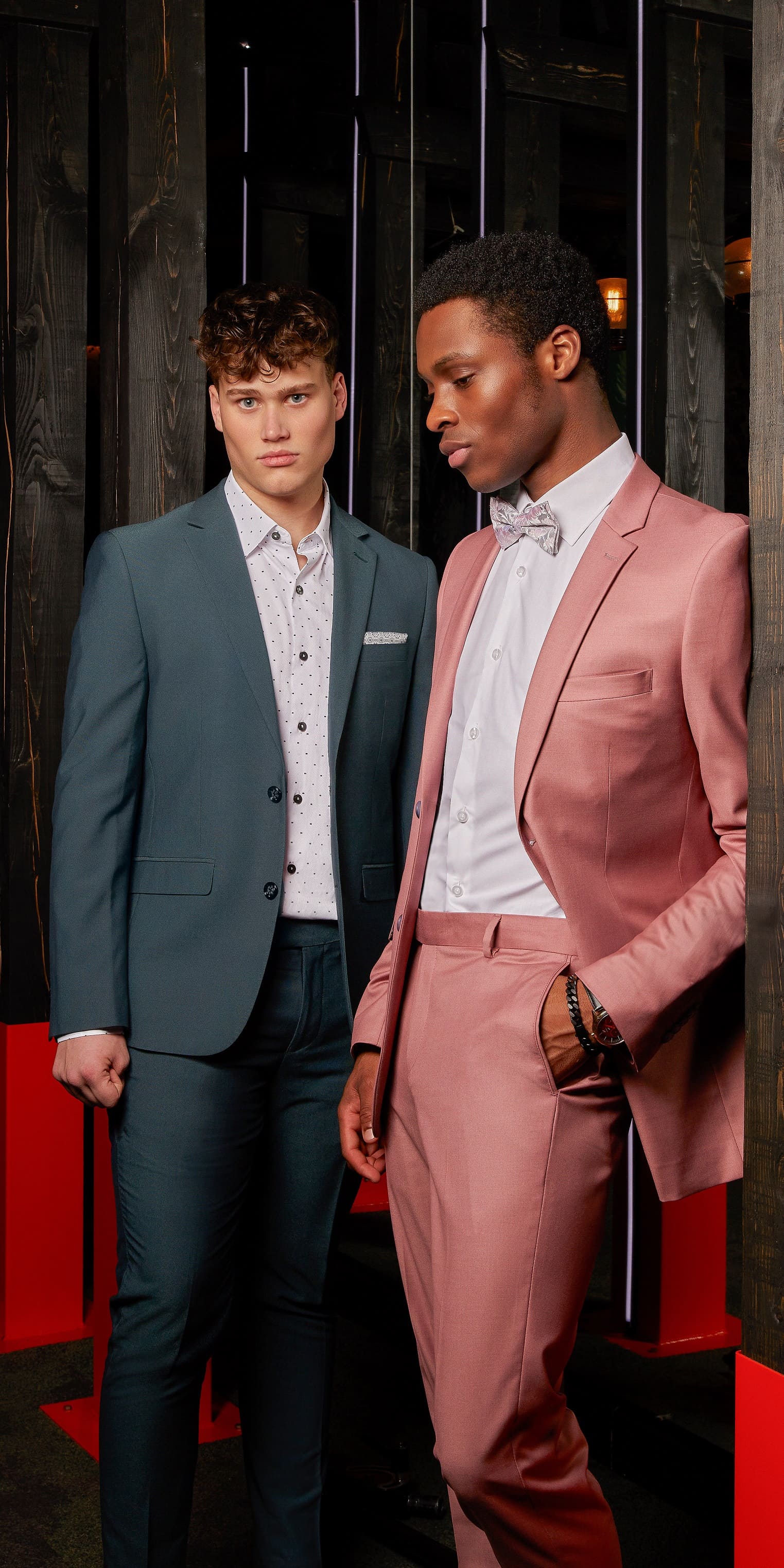 Grad 101: 8 golden rules for finding the perfect suit