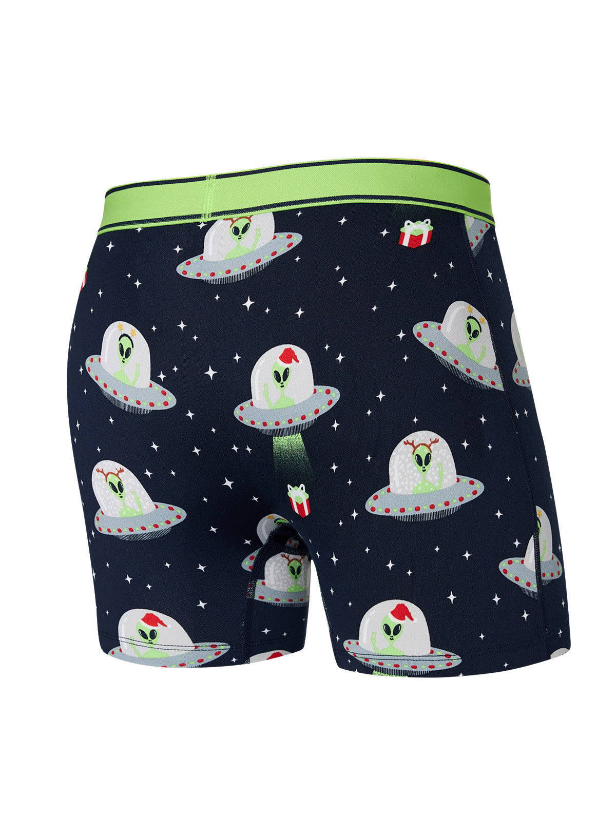 Hockey Print Boxer Underwear for men - Saxx