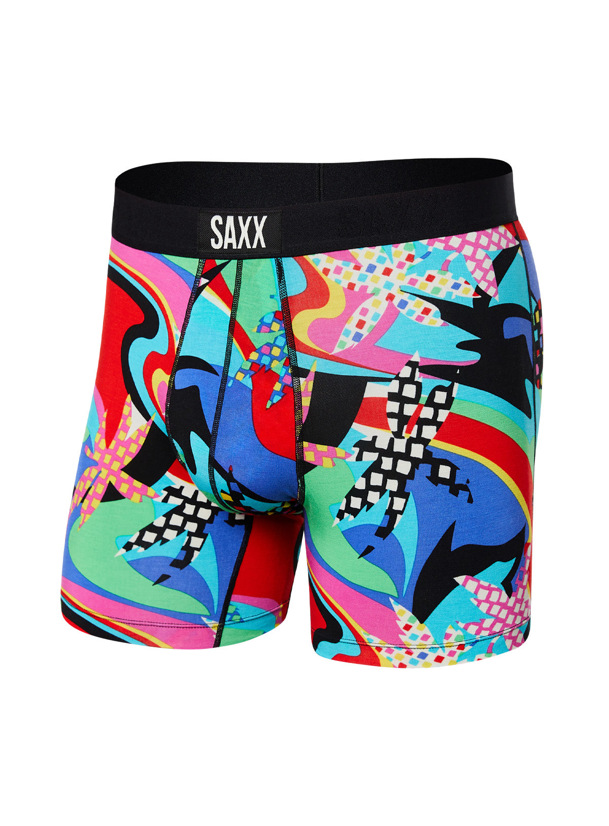 Banana Split Print Boxer Underwear for men - Saxx