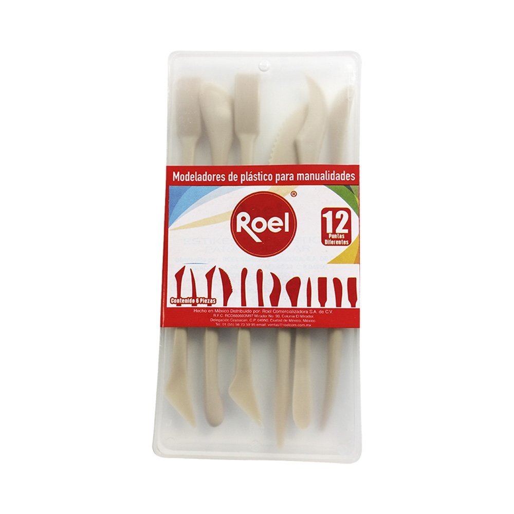 El Nuevo Fénix : Pasta para modelar italiana 400g blanca