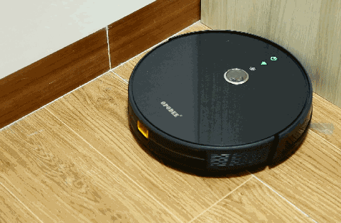 intelligent sweeping robot