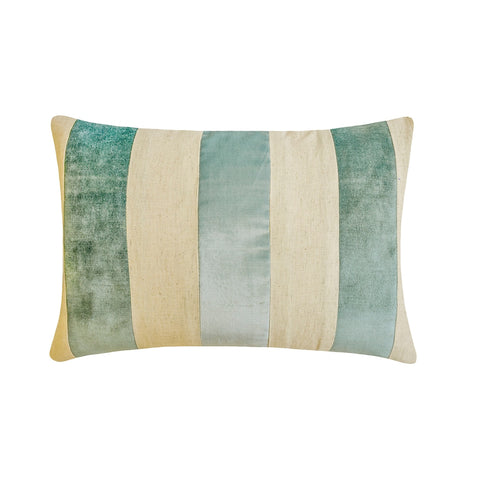 Swathe Ice Lumbar Pillow Cover