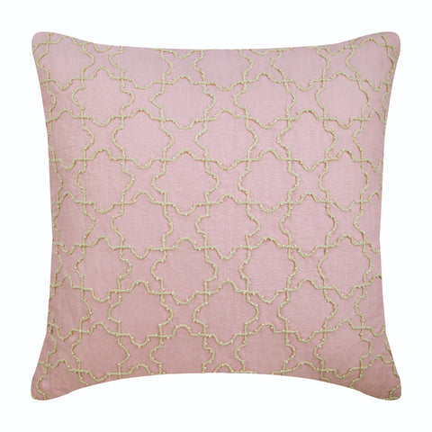 Pink Italy Pillow Cover
