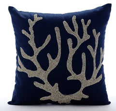 Sea Weeds Pillow Cover